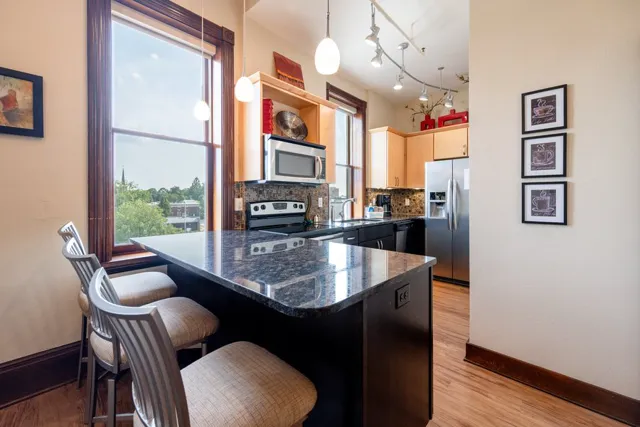 Ontario suite at Teerman Lofts